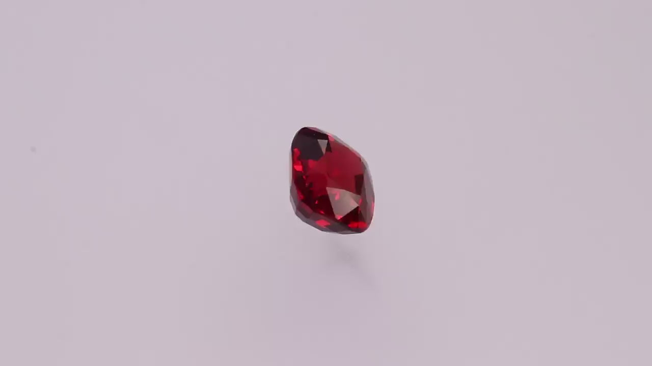 Red Spinel 1.17 ct